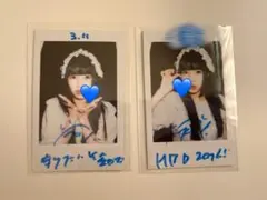 iLiFE! 空詩かれん コメあり チェキ - メルカリ