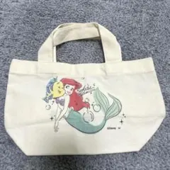 アリエル　トートバッグ　ディズニー