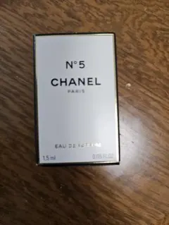 CHANEL シャネル №5 オードゥパルファム1.5mlのサムネイル