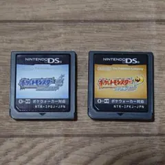 ポケットモンスター ダイヤモンド・パール セット