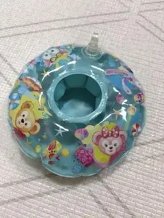 Tokyo DisneySea 浮き輪コースター　スーベニア　ダッフィ&フレンズ