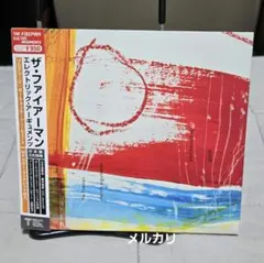 The Fireman Electric Arguments CD 日本盤