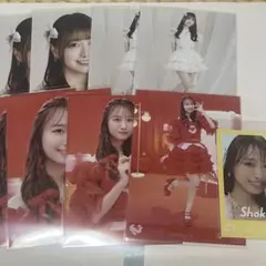 瀧脇笙古　とくべチュ、して　コンプ　宝石衣装