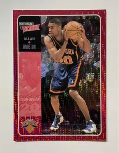NBA Allan Houston Ultimate Victory /350