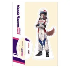 未開封 戌神ころね Honda Racing Bセット 【コラボ　限定グッズ】