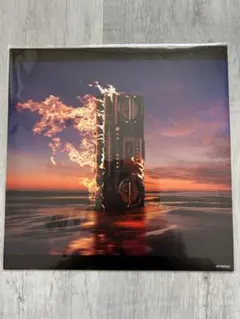 B'z FYOP メガジャケ（限定品）