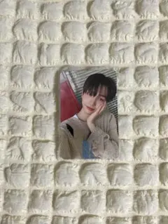 ボネクド シーグリ 2024 ジェヒョン トレカ