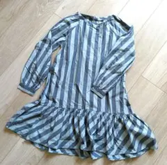 【美品】BMING: byBEAMS　ワンピース　140のサムネイル