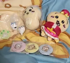 ちいかわ うさぎぬいぐるみなど