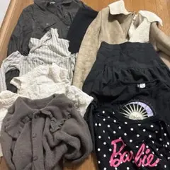 ファッション　まとめ売り　セット　売り　y2k セーター