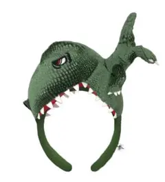 ユニバ USJ ジュラシックワールド カチューシャ