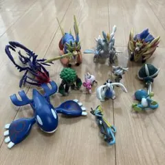 モンコレ キャラクターグッズ