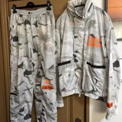 2025年最新】Heron Preston メンズ ナイロンジャケットの人気アイテム