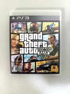 グランド・セフト・オートV PS3