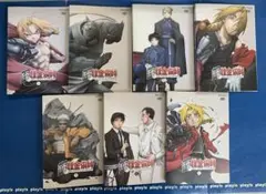 ※ケース無し不織布　鋼の錬金術師1期+2期+劇場版 DVD31巻セット Amazon.co.jp: 鋼の錬金術師 1～13 (全13枚)(全巻セットDVD