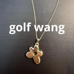 GOLF WANG ネックレス ゴールドTyler, The Crea