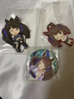 トーセンジョーダン セット