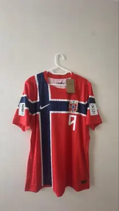 s*e様 ノルウェー代表 ユニフォーム 2026 ワールドカップ ウーデゴール