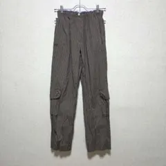 GRVR 26SS MADISON LAYERED PANTS アイボリー - メルカリ