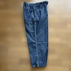 【美品】ペインターパンツ　M