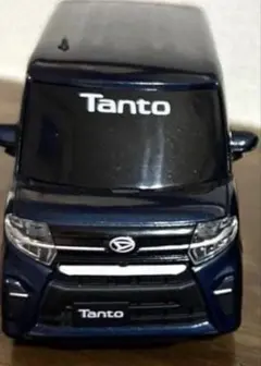 非売品 ダイハツ タントカスタム 4代目 カラーサンプル プルバックカー