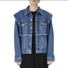 JOHNLAWRENCESULLIVAN デニムジャケットのサムネイル