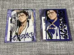 BLEACH lam コラボ アクリルカード 藍染惣右介 ⭐︎ - メルカリ
