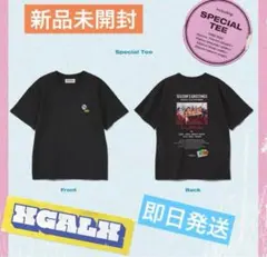 完売品　新品未開封　XG　シーグリ　スペシャル　Tシャツ　グッズ 完売品 新品未開封 XG シーグリ スペシャル Tシャツ グッズ