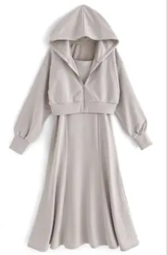 長袖 セットアップ