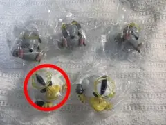 ドラゴンクエスト メダパニでこんらん モンスターフィギュア ももんじゃ