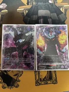 ユニオンアリーナ キバ パラレル U星1 4枚 俺だけレベルアップな件