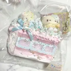 SG シュガーバニーズ風スクイーズ - メルカリ