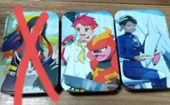 ポケモン　プチ缶コレクション