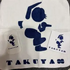 UVERworld TAKUYA∞ ピクトグラム セットのサムネイル