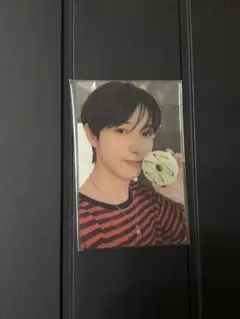 NCTDREAM ロンジュン Best Friend Ever mumo トレカ