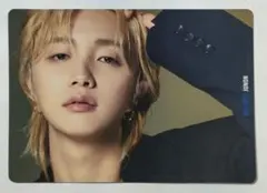 BE:FIRST　Spacecraft　トレカ　ジュノン