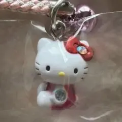 サンリオ ハローキティ キティちゃん 平成 レトロ ストラップ 2005