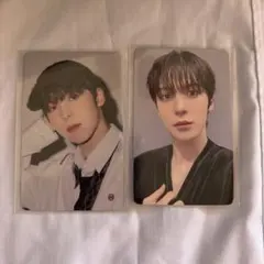 ATEEZ Birthday ユノ　2枚セット