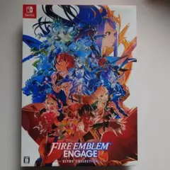 Fire Emblem Engage Elyos Collection