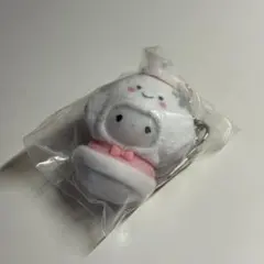 サンリオ　ちびっとも 雪の精 キーホルダー　こぎみゅん