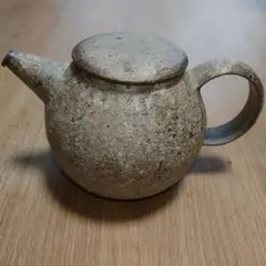 hika　村上 躍　小ぶりな焼締めポット　　※醤油匂いあり 2025年最新】村上躍 ポットの人気アイテム - メルカリ