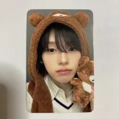 VAYONN ジンユー hellolive トレカ
