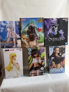 美少女プライズフィギュア まとめ売り 最新 - メルカリ