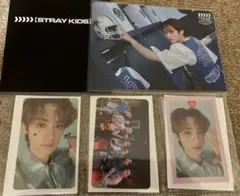 Social Path straykids ラントレ トレカ リノセット