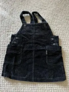 コムサデモード  ジャンパースカート 90