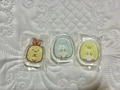 San-X Universe ミニアクリルブロック すみっコぐらし3種セット