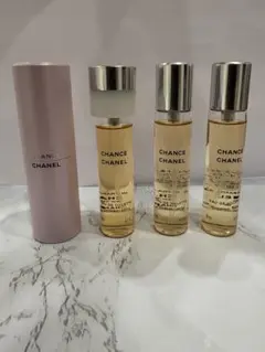CHANEL チャンス　ツィスト＆スプレイ　20mL