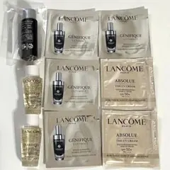 新品未開封　LANCOME ABSOLUE 等トライアルセット　6点セット LANCOME トライアルセット サンプル 6点セット - メルカリ