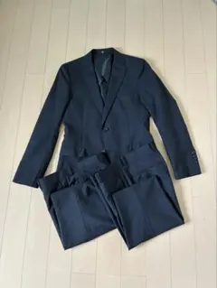 SUIT SELECT ブラックスーツ Y5サイズ