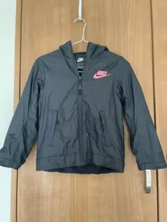 Nike フード付きジャケット XS 黒